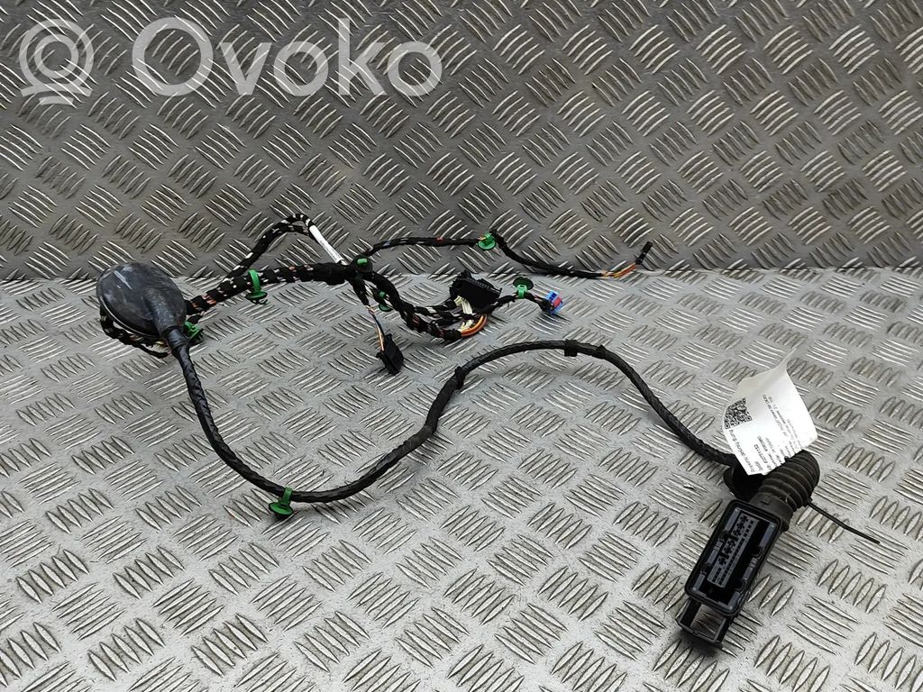 Volkswagen PASSAT B8 Cableado de puerta delantera 