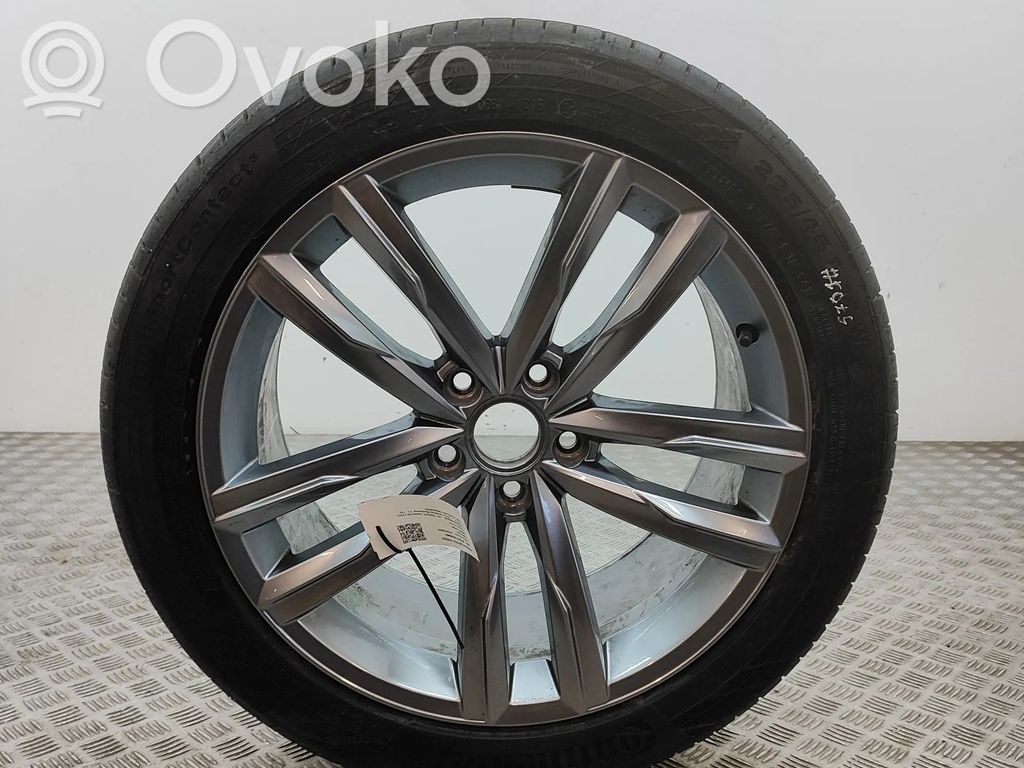 Volkswagen PASSAT B8 Ruota di scorta R18
