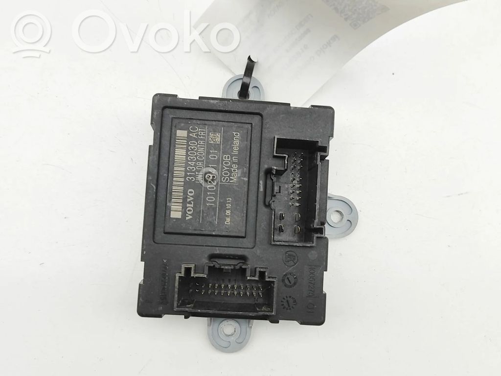 Volvo V70 Door control unit/module 