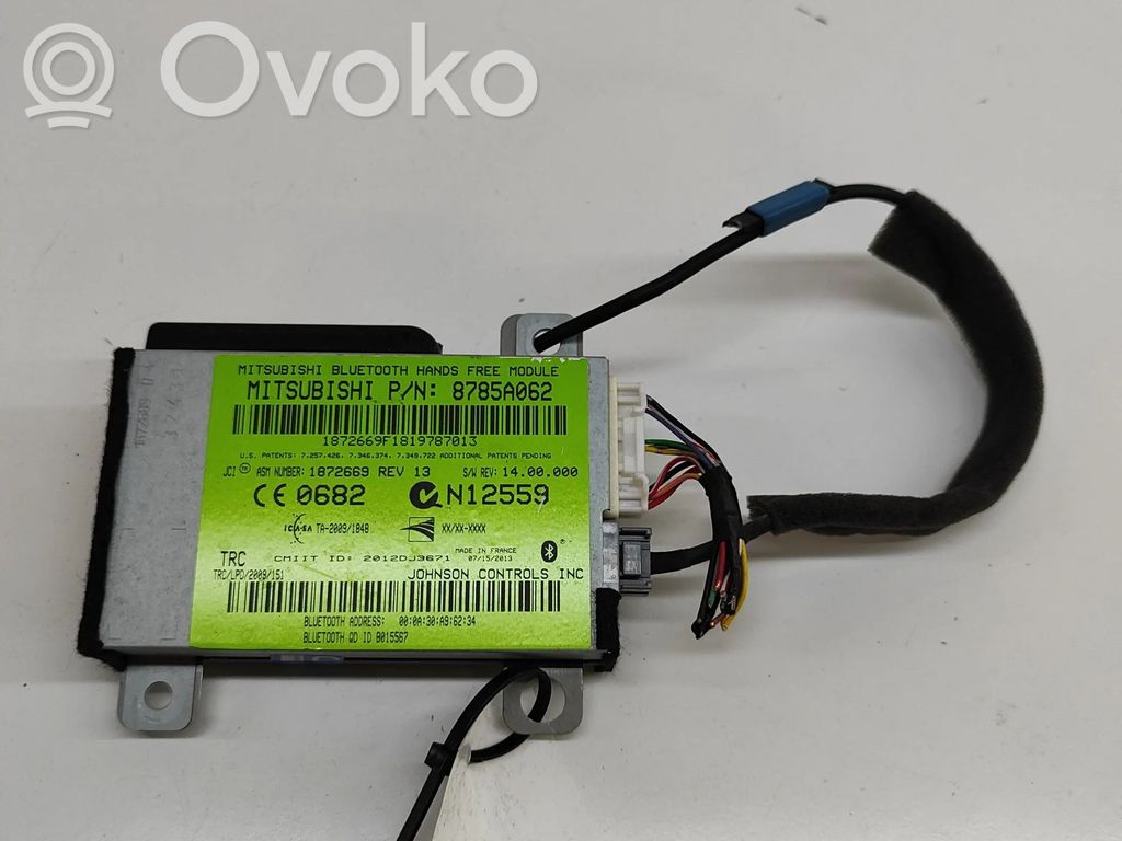 Mitsubishi Outlander Bluetooth modulis 