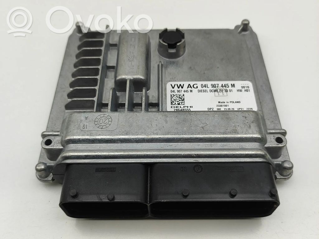 Volkswagen Transporter - Caravelle T6 Engine control unit/module 