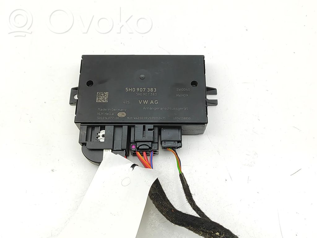 Volkswagen Transporter - Caravelle T6 Module de passerelle 