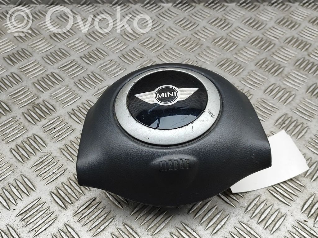Mini One - Cooper R50 - 53 Fahrerairbag 