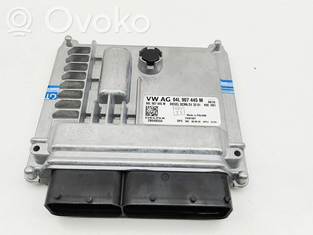 Volkswagen Transporter - Caravelle T6 Engine control unit/module 