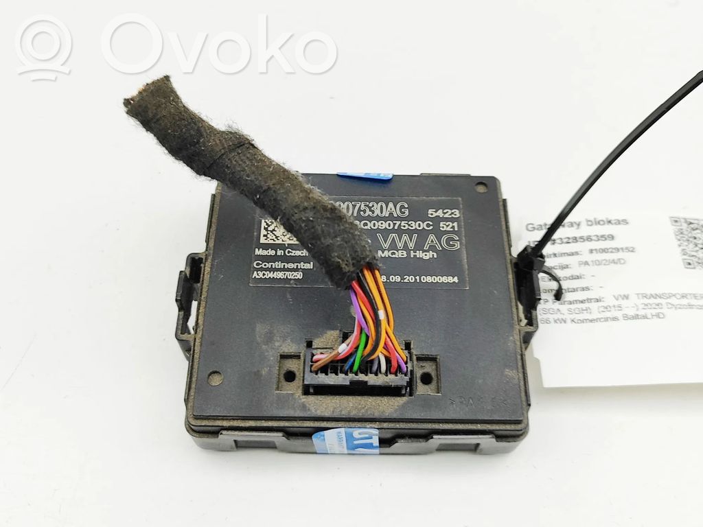 Volkswagen Transporter - Caravelle T6 Module de passerelle 