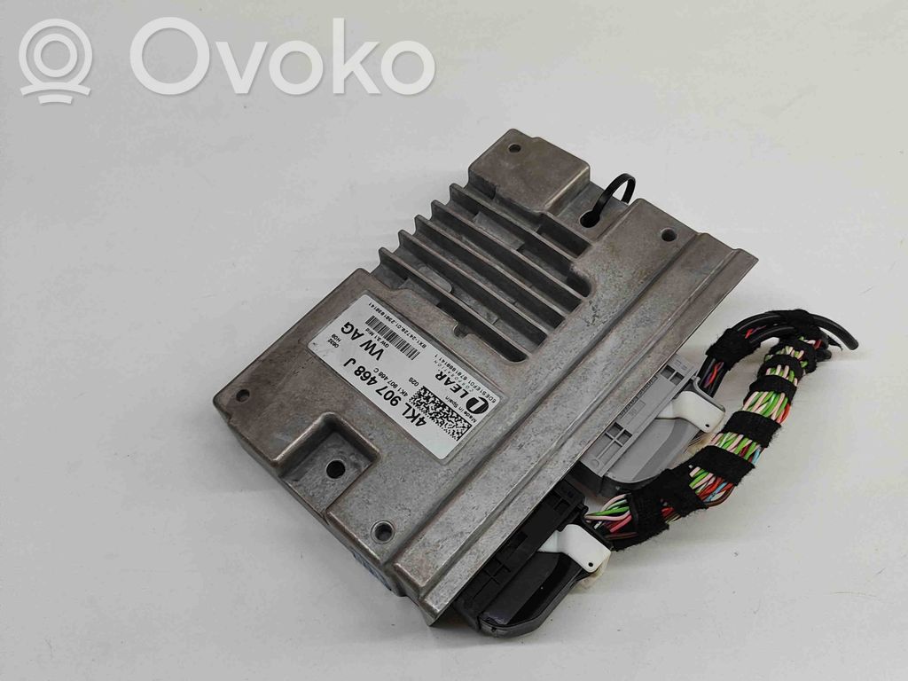 Audi Q8 Módulo de control Gateway 