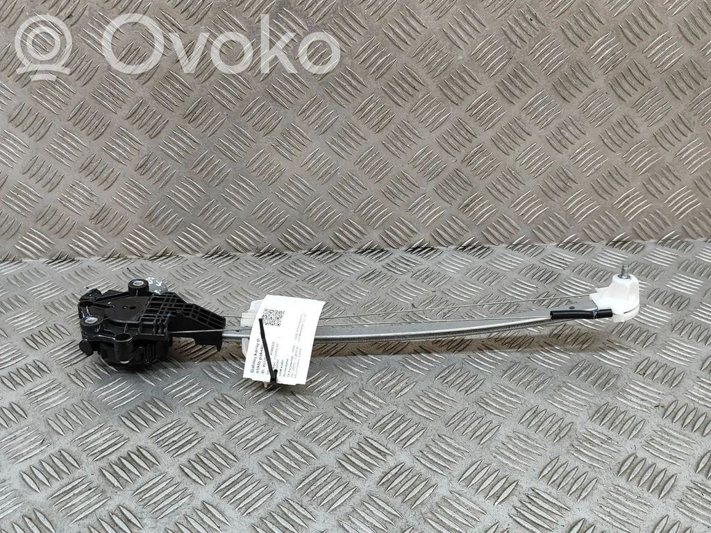 Honda Civic X Macara geam spate fără motor 