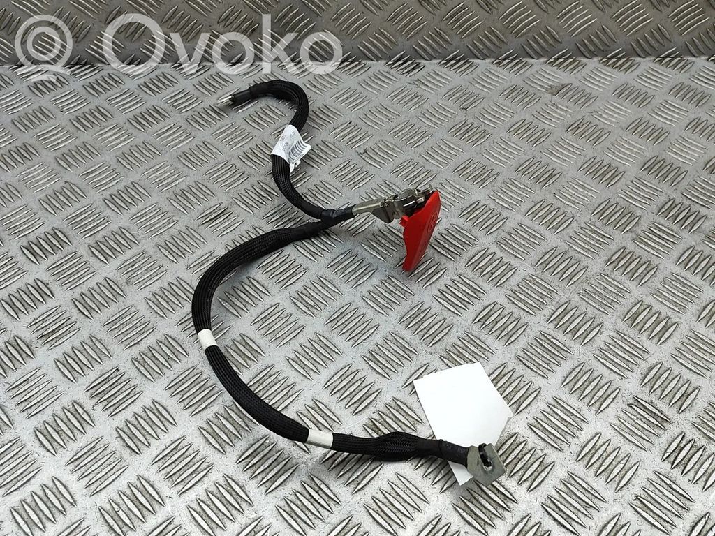 Peugeot 508 II Cable positivo (batería)