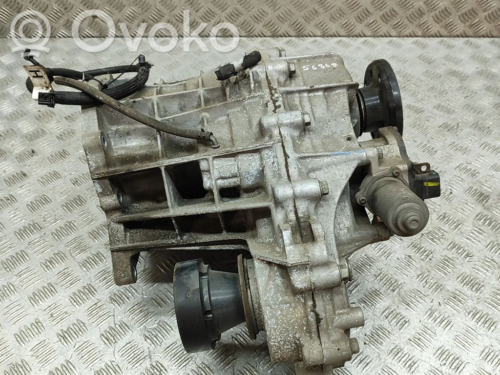 Ford Ranger Carcasa de la caja de transferencia 