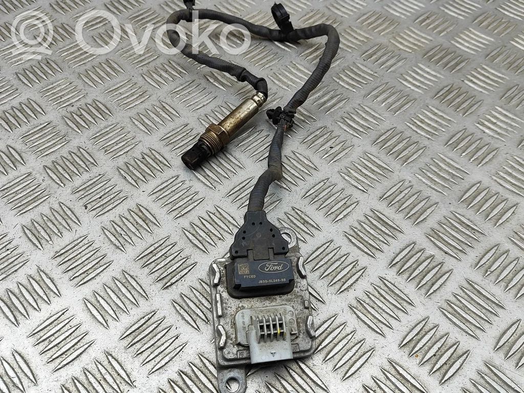 Ford Ranger Sonda lambda 