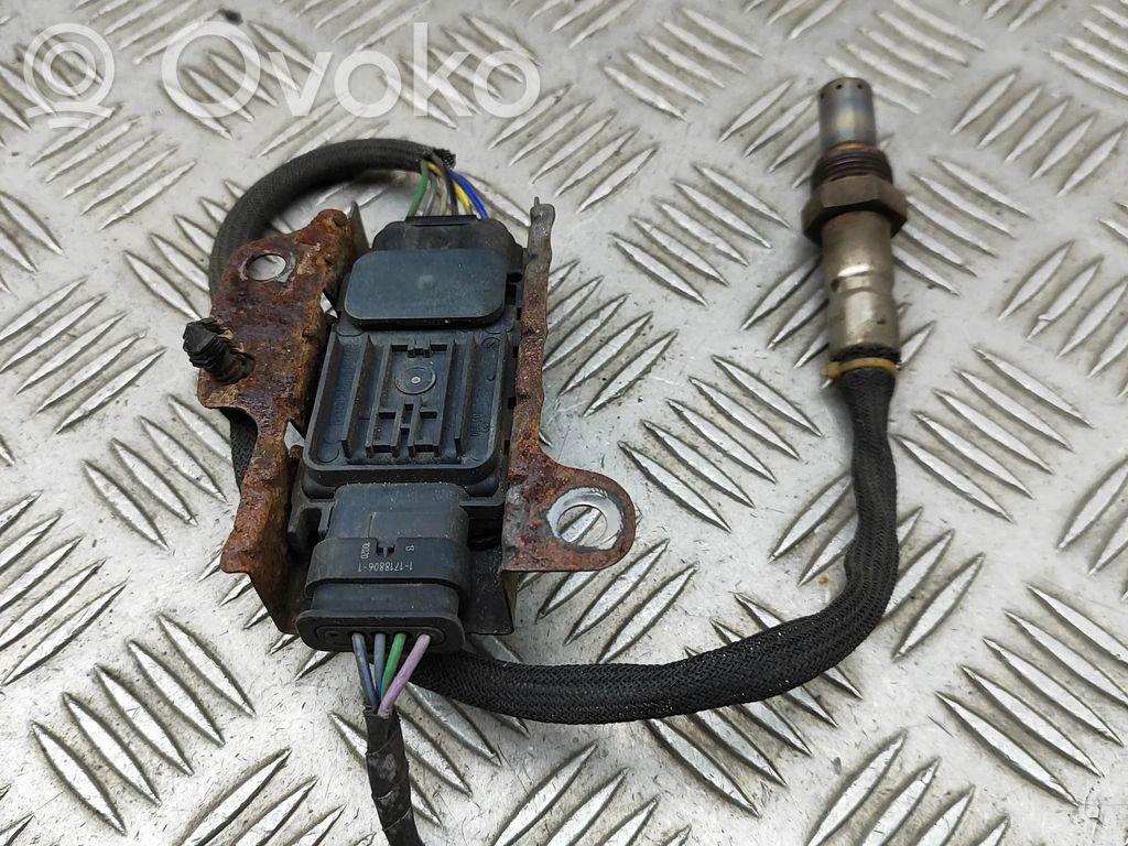 Lambda probe sensor   GB3G5E145AF,0281007739