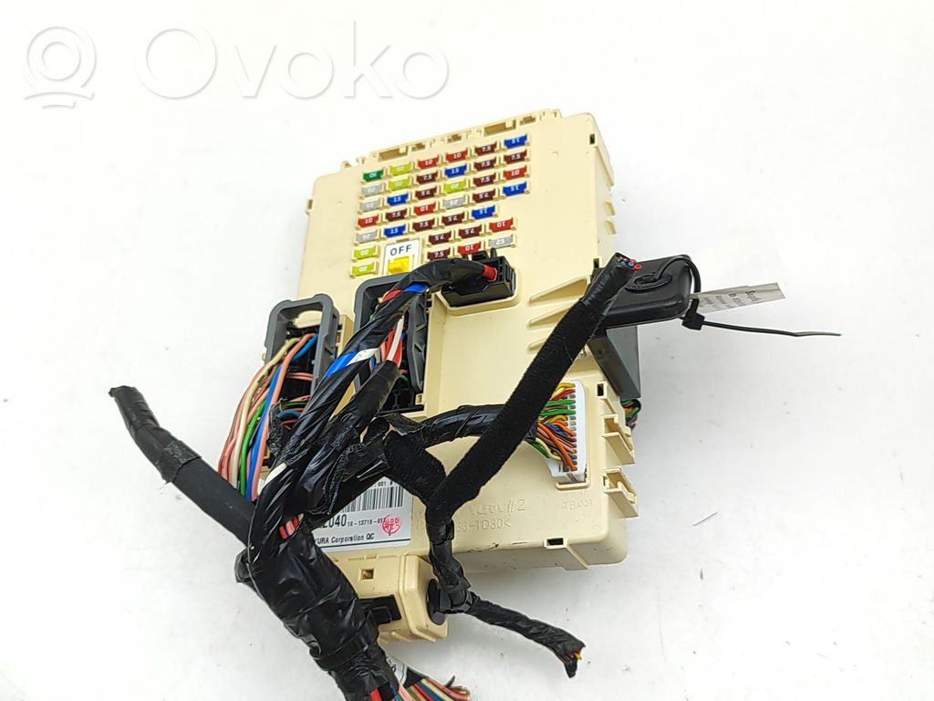 Módulo de fusible   91950A2040