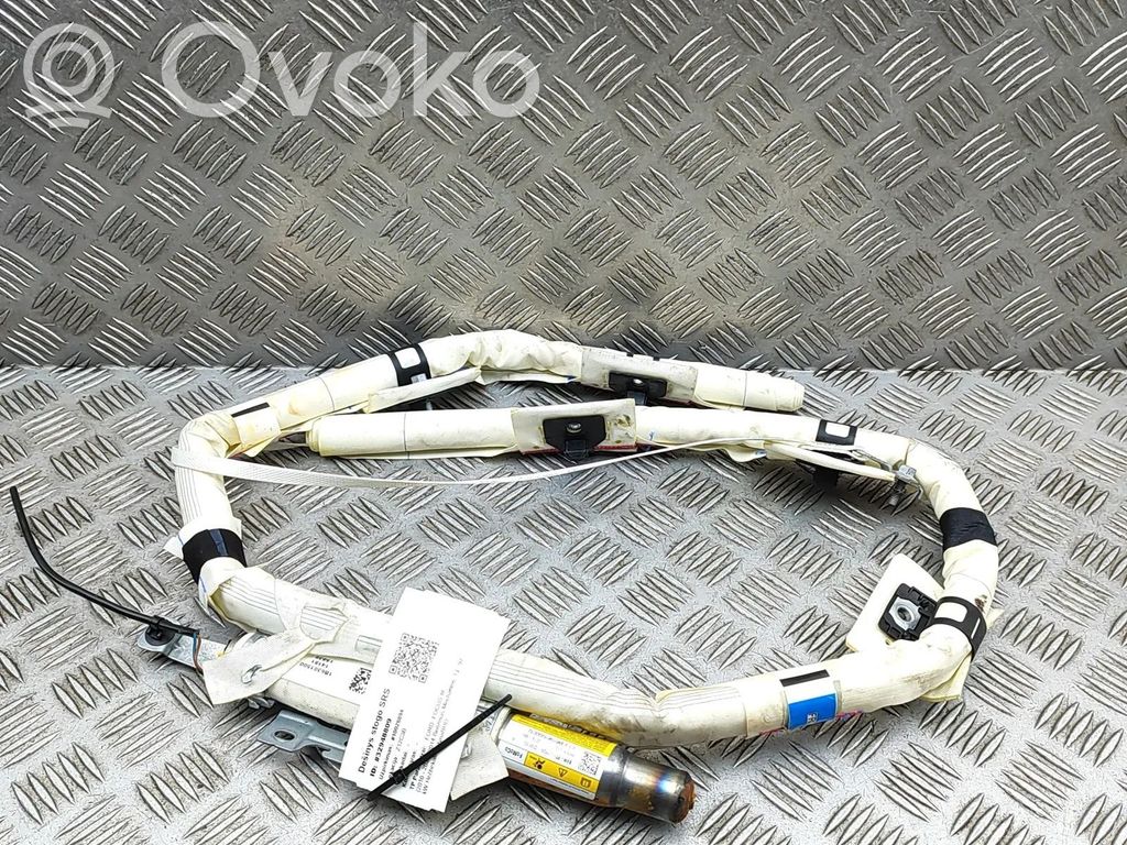 Ford Focus Airbag del techo 