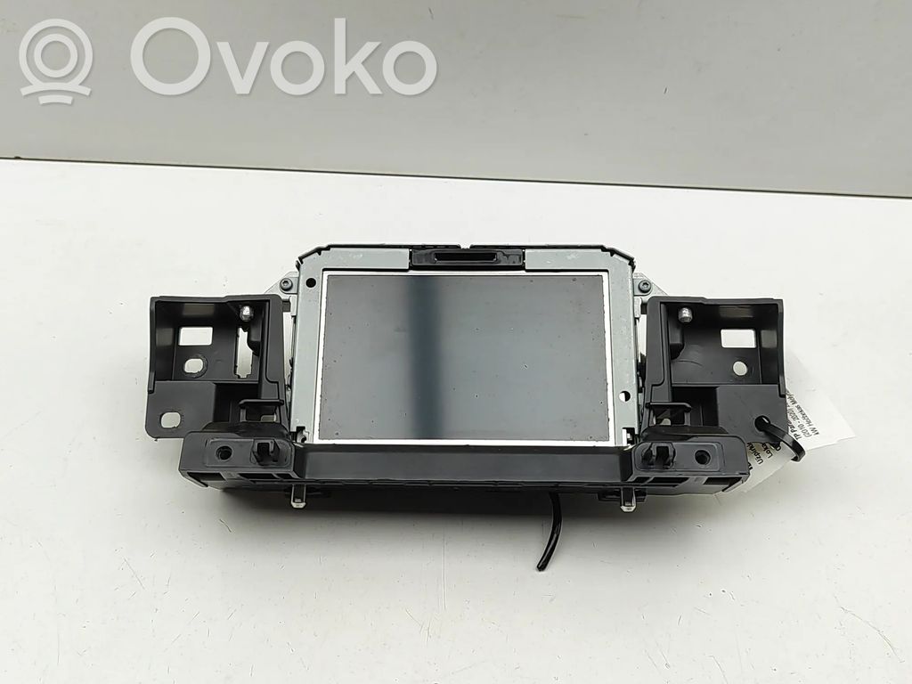 Ford Focus Screen/display/small screen 