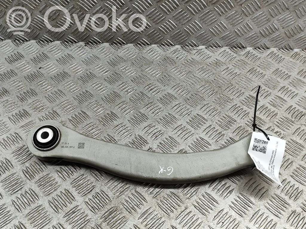 Audi A6 S6 C8 4K Rear upper control arm/wishbone 