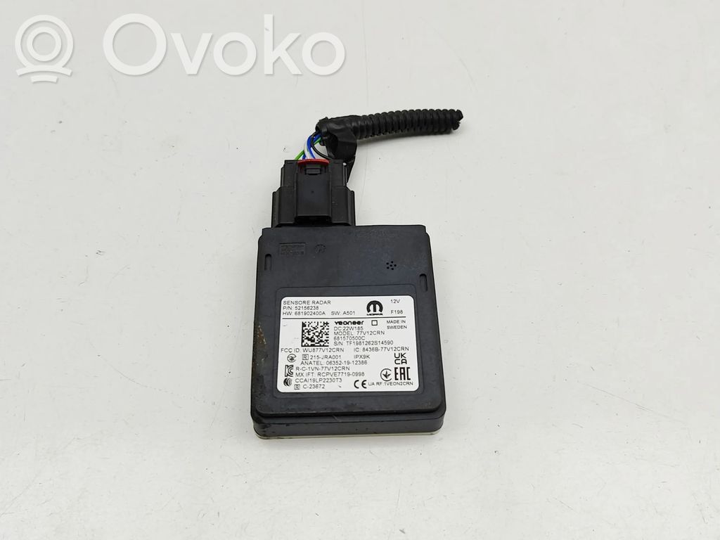 Modul de control unghi mort   681902400A,52156238