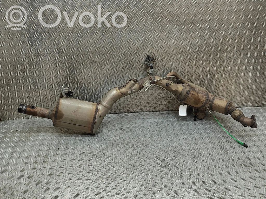 Land Rover Discovery 5 Filtro antiparticolato catalizzatore/FAP/DPF