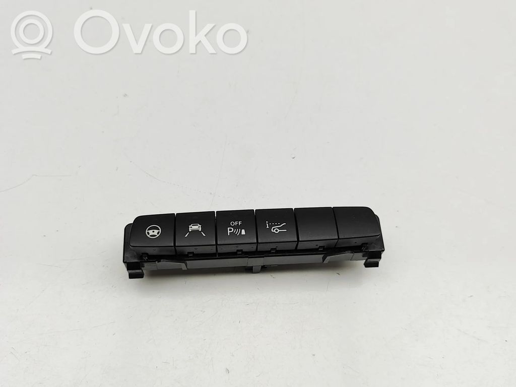 Mercedes-Benz C W205 Set comutatoare 