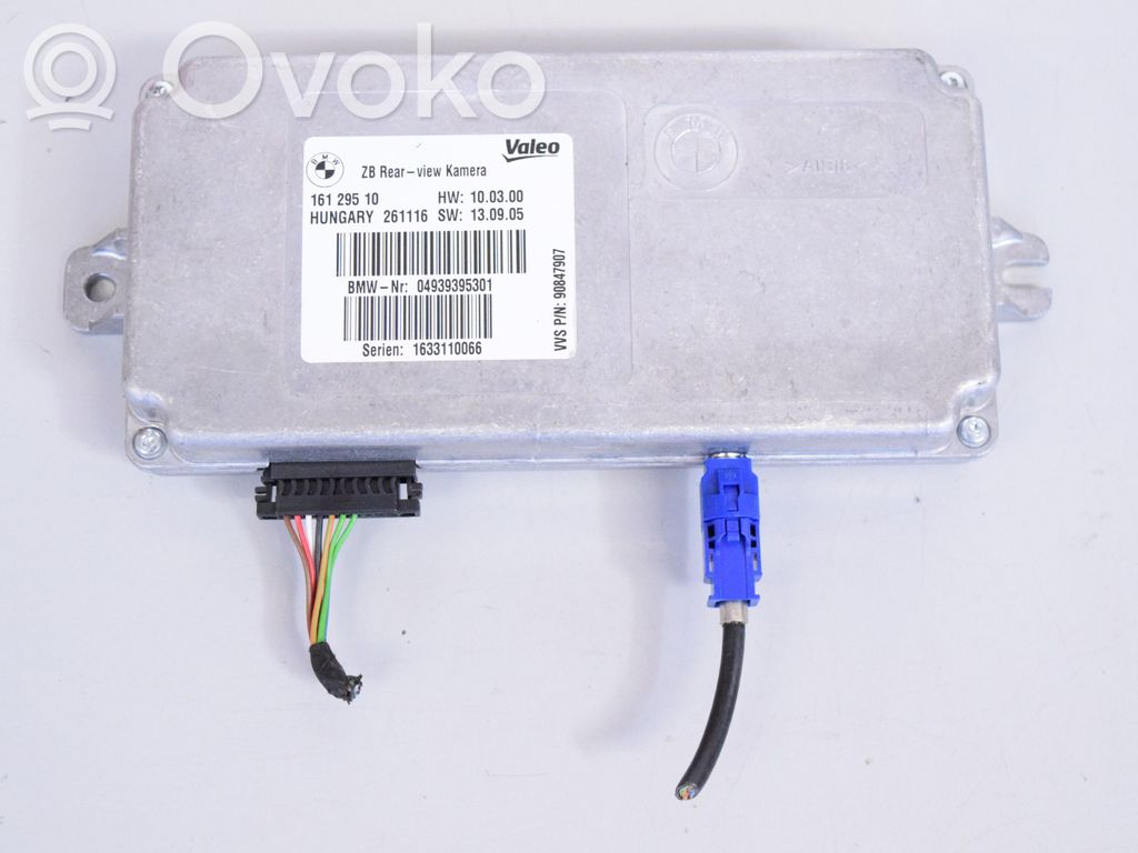 BMW 3 GT F34 Video control module 