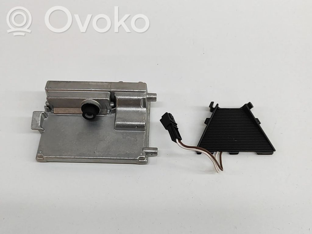 Skoda Enyaq iV Windshield/windscreen camera 