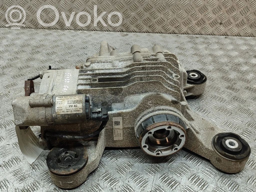 Cupra Born Rear differential 