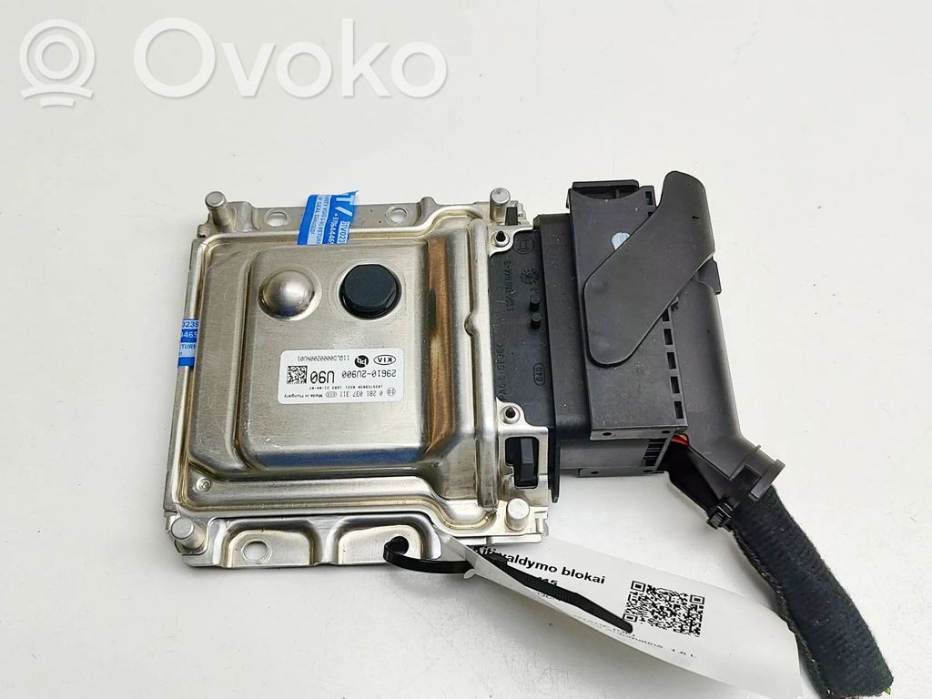 KIA Sportage Fuel injection pump control unit/module 