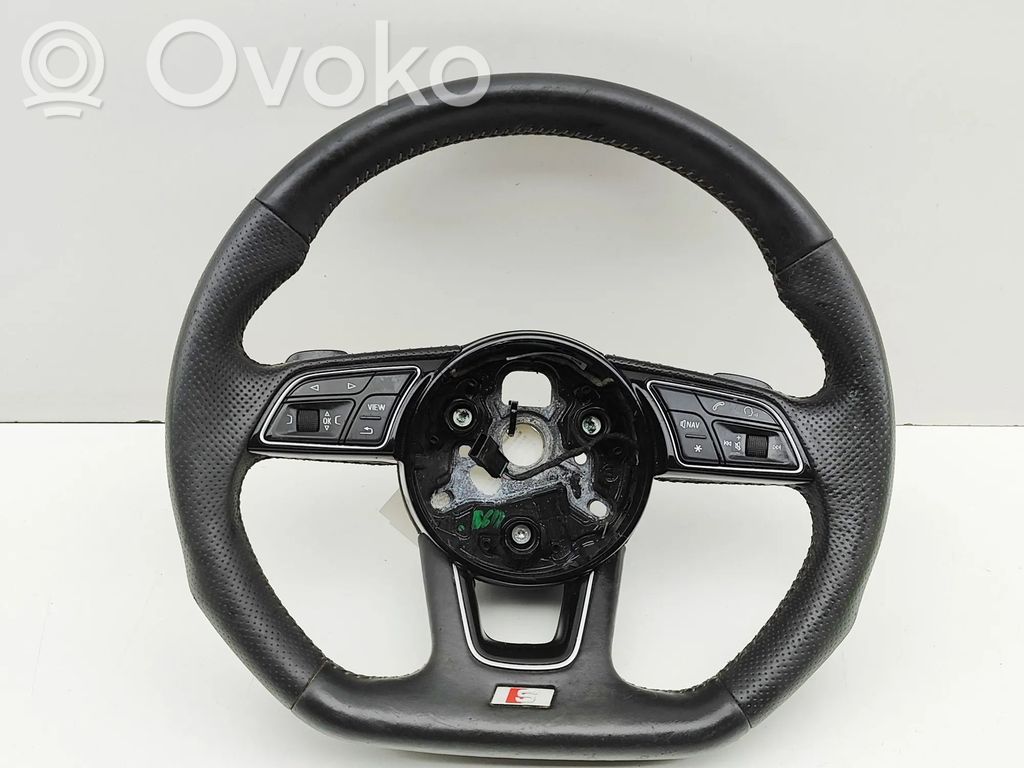 Audi A3 S3 8V Ohjauspyörä 