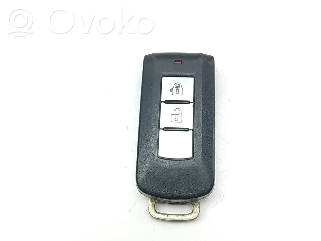 Mitsubishi Outlander Virta-avain/kortti 