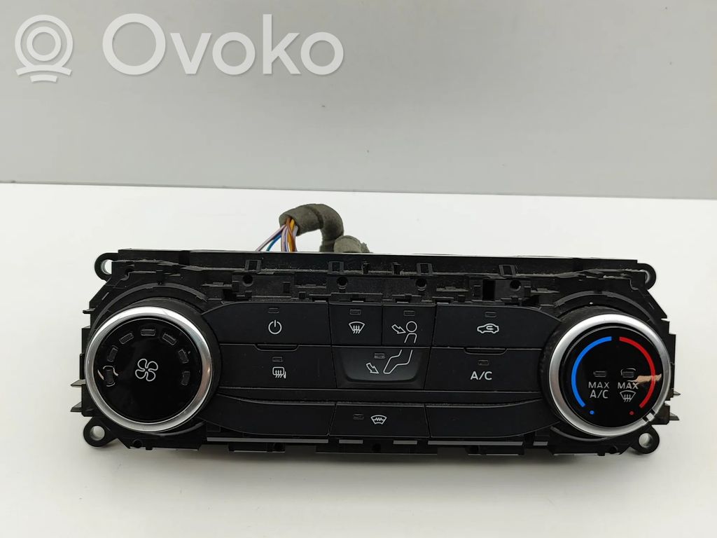 Ford Transit VII Interior fan control switch 