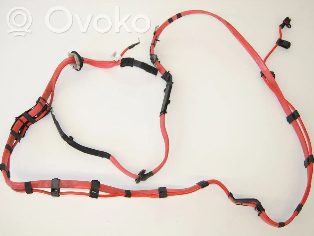 Pluskaapeli (akku)   4G0971225K