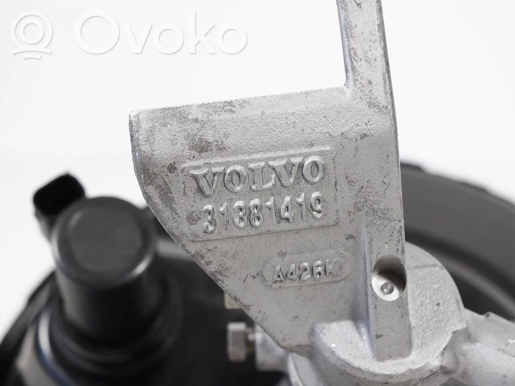 Volvo XC90 Jarrutehostin 