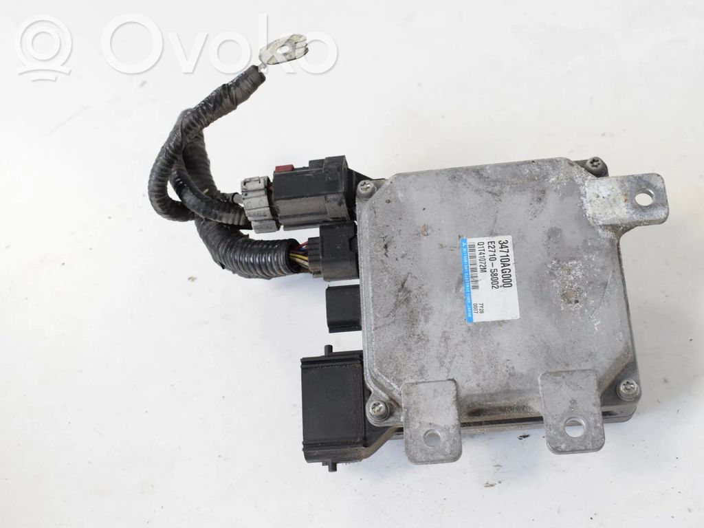 Subaru Legacy Moottorin ohjainlaite/moduuli 