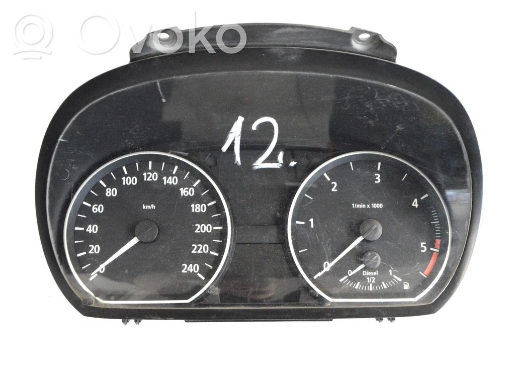 Speedometer (instrument cluster)   6983531