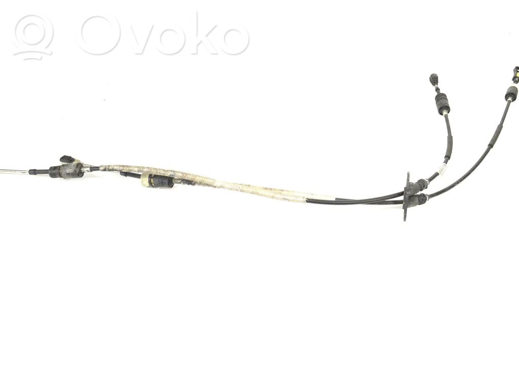 Volvo XC60 Seilzug Schaltung 