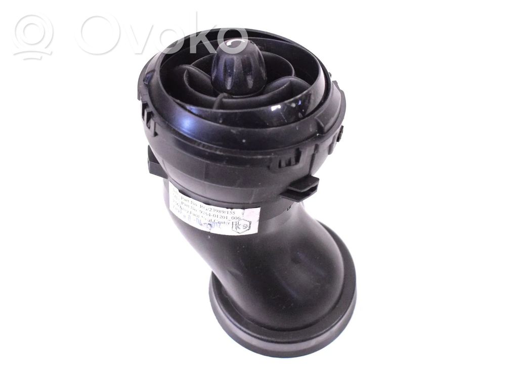 Mini One - Cooper Coupe R56 Copertura griglia di ventilazione cruscotto 