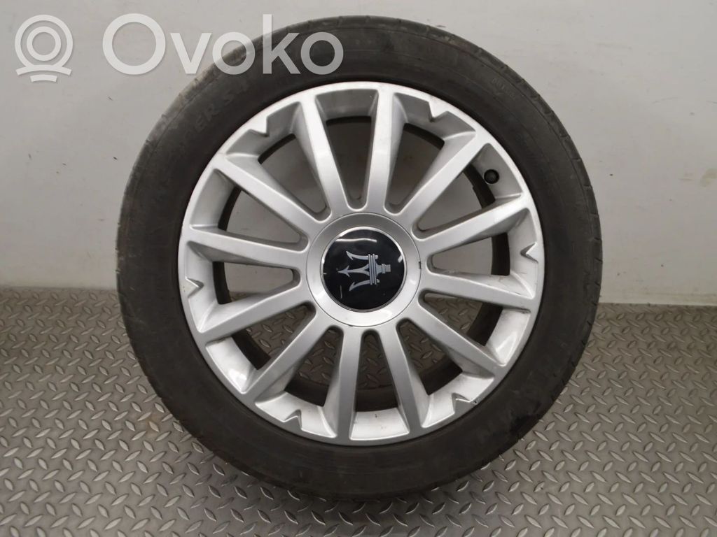 Maserati Ghibli Felgi aluminiowe R18 