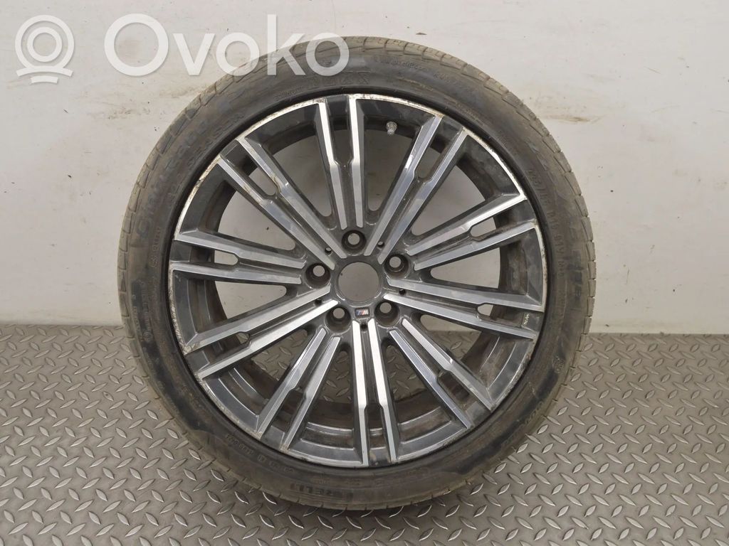 BMW 3 G20 G21 Felgi aluminiowe R18 