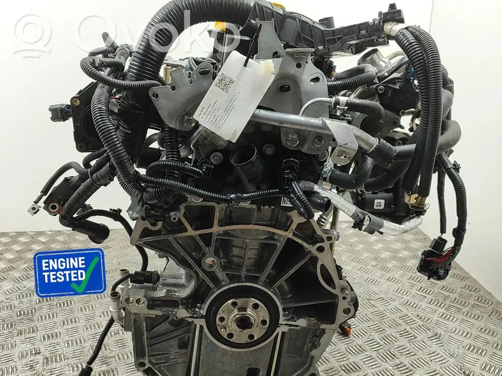 Nissan Micra K14 Motor 
