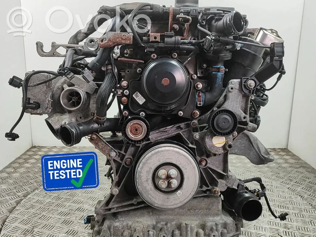 Infiniti Q50 Motore 