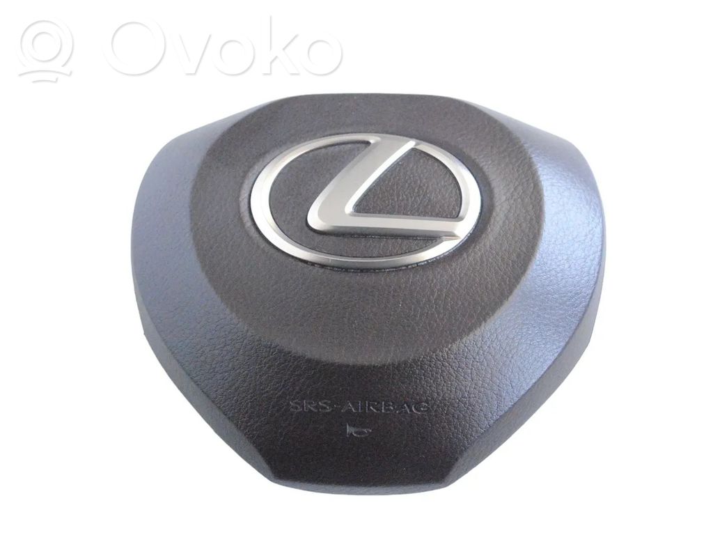 Lexus RX 450H Poduszka powietrzna Airbag kierownicy 
