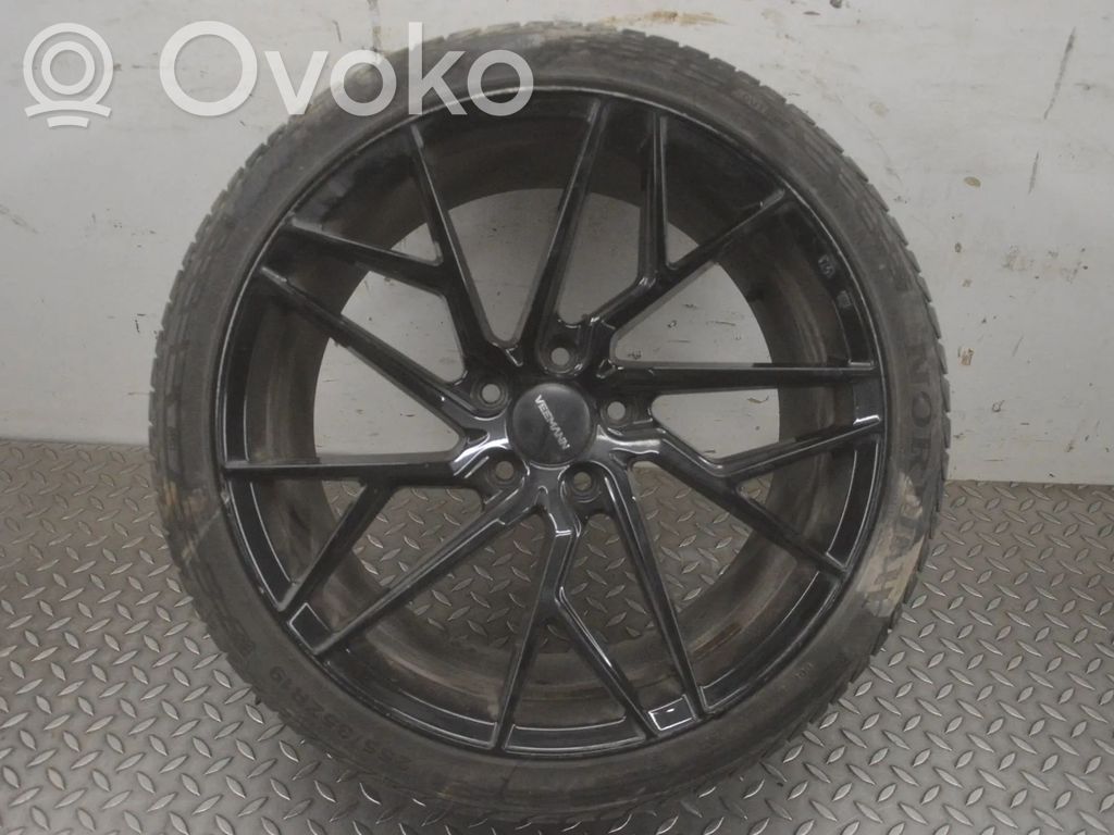 Mercedes-Benz E W212 R19 lengvojo lydinio ratlankis (-iai) 
