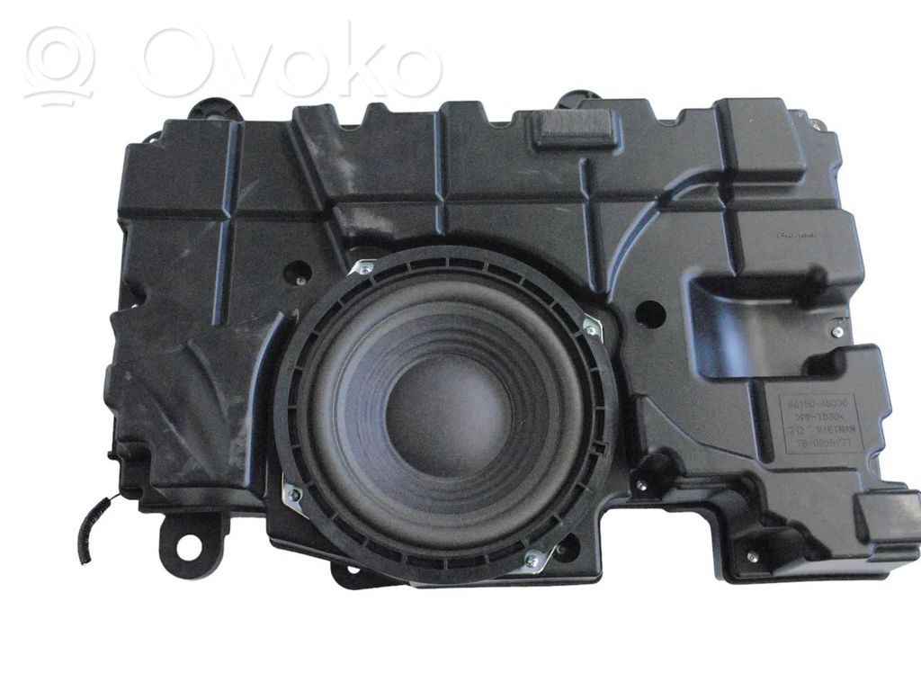 Lexus RX 450H Altavoz subwoofer 