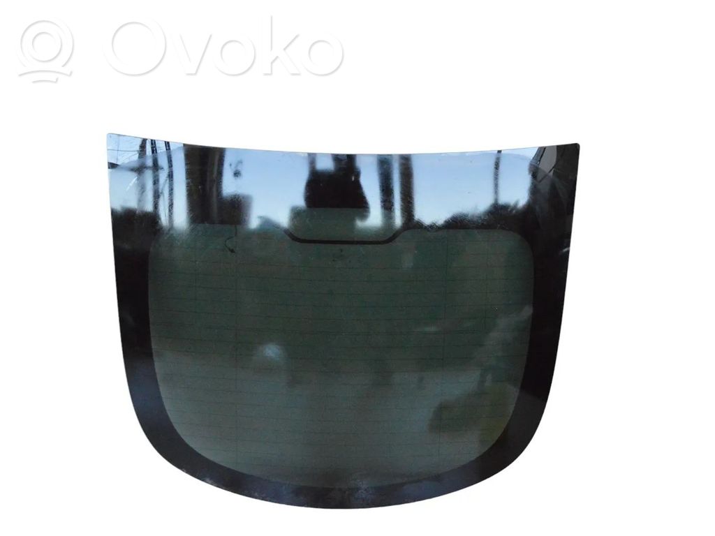 Tesla Model Y Rear windscreen/windshield window 