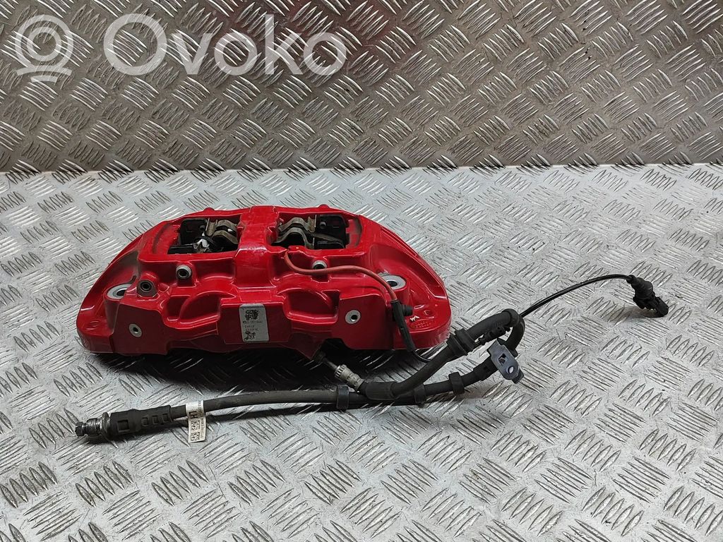 Zacisk hamulcowy przedni   N9X22B119AE