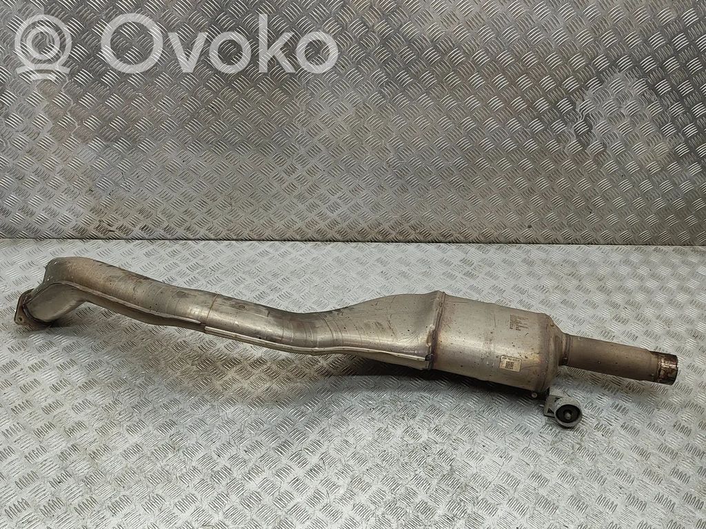 Tłumik kompletny   M8E25L219AE