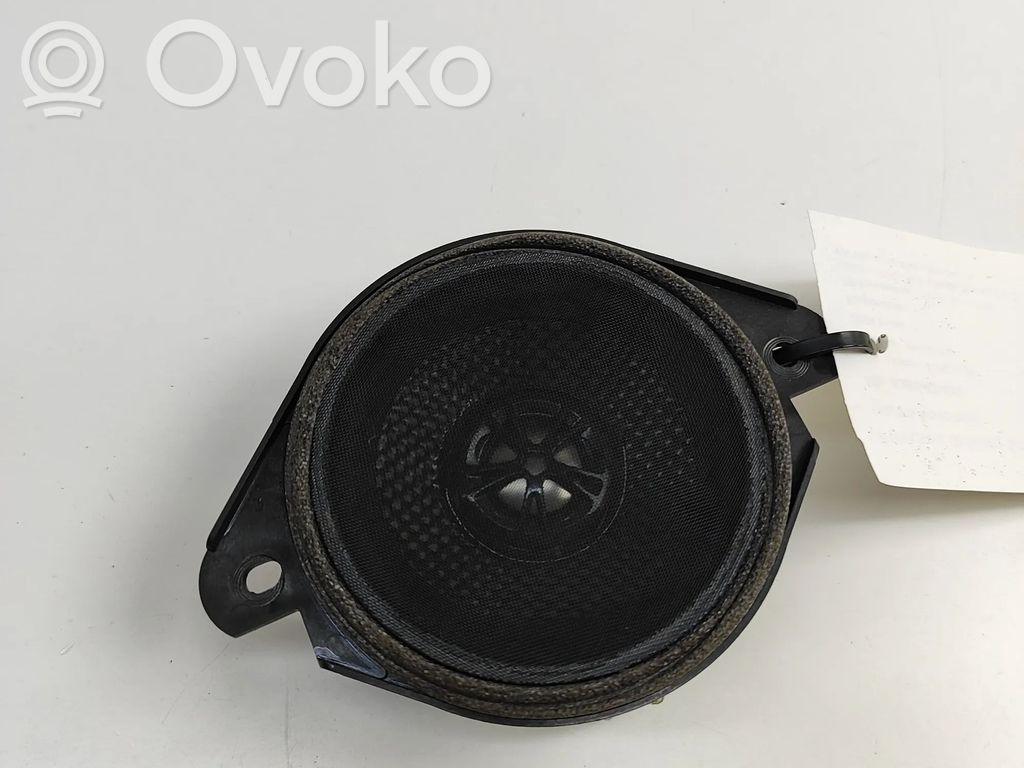 Fisker Ocean Altavoz del panel