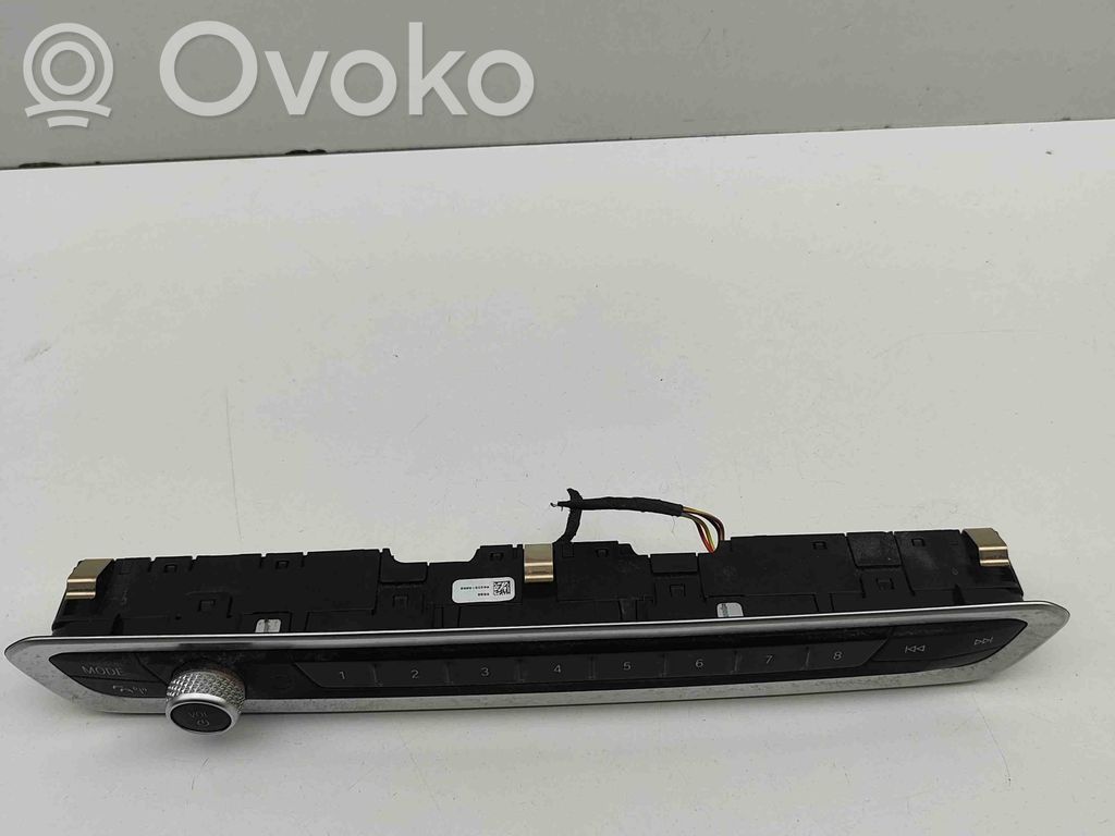 BMW X5 G05 Mando de control del sonido 