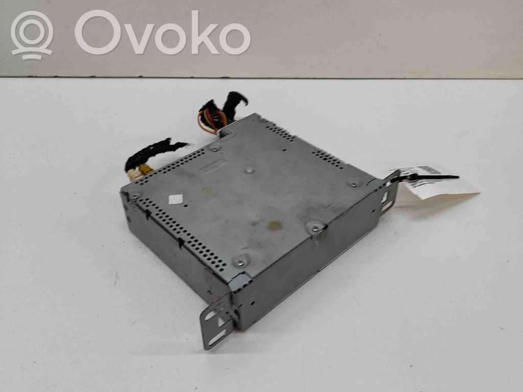 Renault Zoe GPS navigation control unit/module 