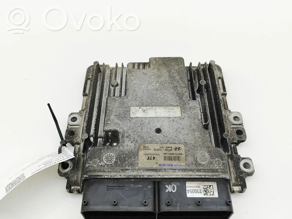Hyundai i40 Engine control unit/module 