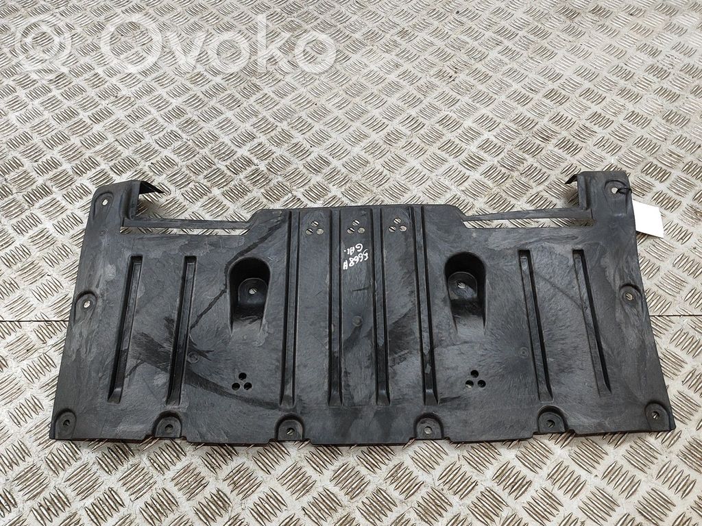 BMW iX Placa protectora del centro/medio 